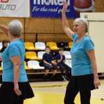 VIDEO: Akademie všestrannosti zaplnila halu! Sokolové předvedli sletové skladby