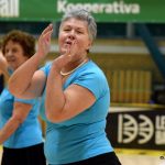 VIDEO: Akademie všestrannosti zaplnila halu! Sokolové předvedli sletové skladby