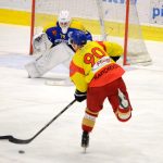 VIDEO: Hokejisté Milevska vykročili do play off správnou nohou, Radomyšl si odvezla jedenáct gólů
