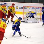 VIDEO: Hokejisté Milevska vykročili do play off správnou nohou, Radomyšl si odvezla jedenáct gólů