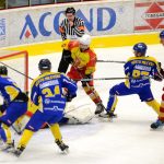 VIDEO: Hokejisté Milevska vykročili do play off správnou nohou, Radomyšl si odvezla jedenáct gólů