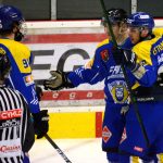 VIDEO: Hokejisté Milevska vykročili do play off správnou nohou, Radomyšl si odvezla jedenáct gólů