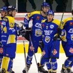VIDEO: Hokejisté Milevska vykročili do play off správnou nohou, Radomyšl si odvezla jedenáct gólů