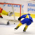 VIDEO: Hokejisté Milevska vykročili do play off správnou nohou, Radomyšl si odvezla jedenáct gólů