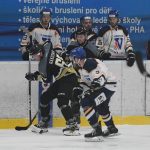 Bojovný Vimperk na úvod play off Hlubokou dokonale zaskočil