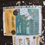 Sousedy v Řepči na Táborsku navštívily masopustní maškary
