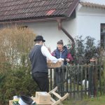 Osadní výbor v Srlíně zorganizoval premiéru maškarního průvodu. Vydařila se