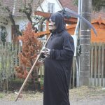 Osadní výbor v Srlíně zorganizoval premiéru maškarního průvodu. Vydařila se