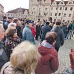 O vycházku po stopách Jana Žižky v Táboře byl mimořádný zájem