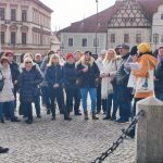 O vycházku po stopách Jana Žižky v Táboře byl mimořádný zájem