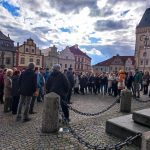 O vycházku po stopách Jana Žižky v Táboře byl mimořádný zájem