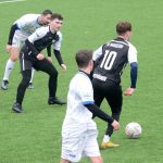 Milevsko v bláznivém utkání rozstřílelo divizní Pelhřimov