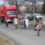 I v Sepekově si užili masopust
