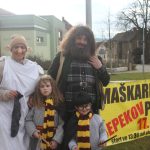 I v Sepekově si užili masopust