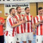 Třicátý turnaj Milevských novin se stal kořistí FC Písek