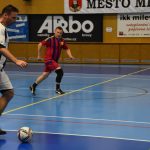 Třicátý turnaj Milevských novin se stal kořistí FC Písek