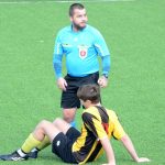 Starší i mladší dorostenci v první přípravě těsně prohráli