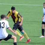 Starší i mladší dorostenci v první přípravě těsně prohráli