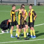 Starší i mladší dorostenci v první přípravě těsně prohráli