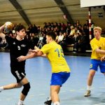 Mladší dorost strakonické házené zadělal na výhru v prvním poločase
