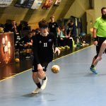 Mladší dorost strakonické házené zadělal na výhru v prvním poločase