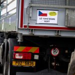 VIDEO: Protest jihočeských zemědělců byl poklidný. Příště už ale přitvrdíme, shodují se zemědělci