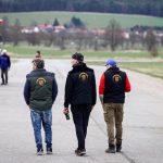 VIDEO: Protest jihočeských zemědělců byl poklidný. Příště už ale přitvrdíme, shodují se zemědělci