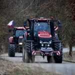 VIDEO: Protest jihočeských zemědělců byl poklidný. Příště už ale přitvrdíme, shodují se zemědělci