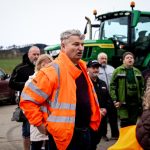 VIDEO: Protest jihočeských zemědělců byl poklidný. Příště už ale přitvrdíme, shodují se zemědělci
