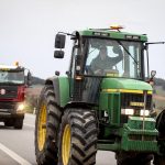 VIDEO: Protest jihočeských zemědělců byl poklidný. Příště už ale přitvrdíme, shodují se zemědělci