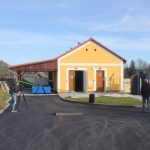 V Čížové slavnostně otevřeli čistírnu odpadních vod za 117 milionů korun