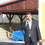V Čížové slavnostně otevřeli čistírnu odpadních vod za 117 milionů korun