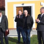 V Čížové slavnostně otevřeli čistírnu odpadních vod za 117 milionů korun