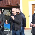 V Čížové slavnostně otevřeli čistírnu odpadních vod za 117 milionů korun