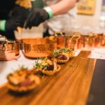 V gastronomické bitvě v Krumlově se soutěžilo o nejlepší tatarák