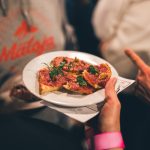 V gastronomické bitvě v Krumlově se soutěžilo o nejlepší tatarák