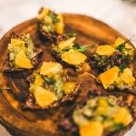 V gastronomické bitvě v Krumlově se soutěžilo o nejlepší tatarák
