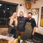 V gastronomické bitvě v Krumlově se soutěžilo o nejlepší tatarák