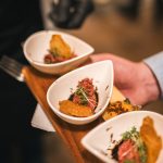 V gastronomické bitvě v Krumlově se soutěžilo o nejlepší tatarák