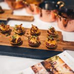 V gastronomické bitvě v Krumlově se soutěžilo o nejlepší tatarák