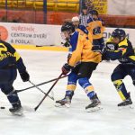 Oslabená družina mladých Králů těsně nestačila na Kobru