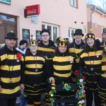 Maškary zakončily letošní sezonu ve Stádlci