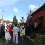 Maškary zakončily letošní sezonu ve Stádlci