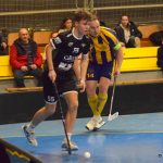 Písek v úvodním souboji play down nedal Benešovu šanci