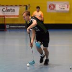 Písek v úvodním souboji play down nedal Benešovu šanci
