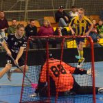 Písek v úvodním souboji play down nedal Benešovu šanci