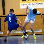 VIDEO: Turnaj starších žáků v Milevsku ovládl Meteor Tábor. Domácí skončili třetí