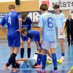 VIDEO: Turnaj starších žáků v Milevsku ovládl Meteor Tábor. Domácí skončili třetí