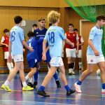 VIDEO: Turnaj starších žáků v Milevsku ovládl Meteor Tábor. Domácí skončili třetí