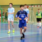 VIDEO: Turnaj starších žáků v Milevsku ovládl Meteor Tábor. Domácí skončili třetí